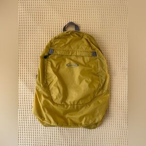Montbell Packable backpack